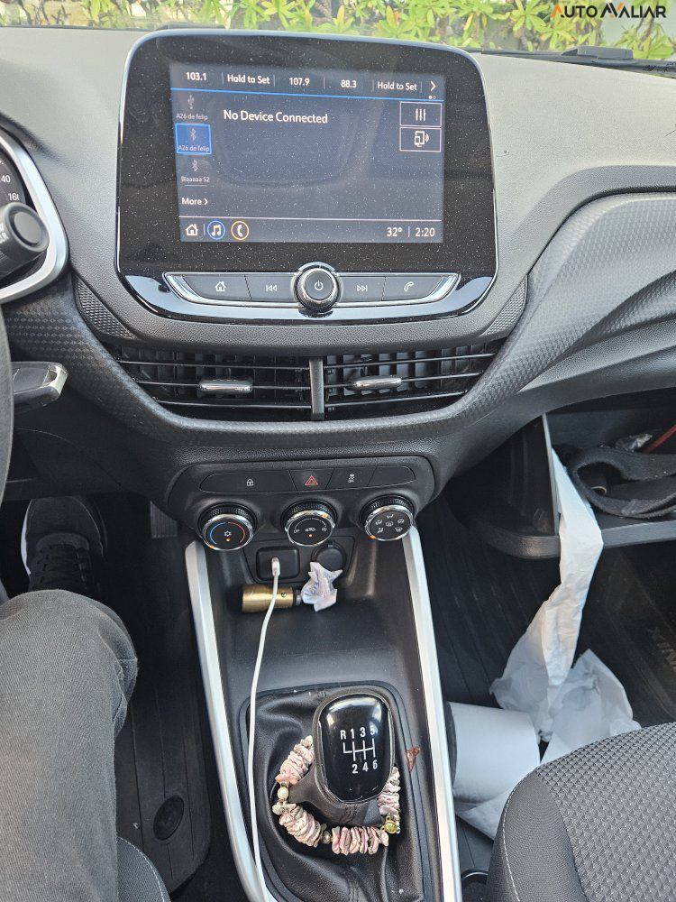 CHEVROLET ONIX 1.0 TURBO FLEX LT MANUAL