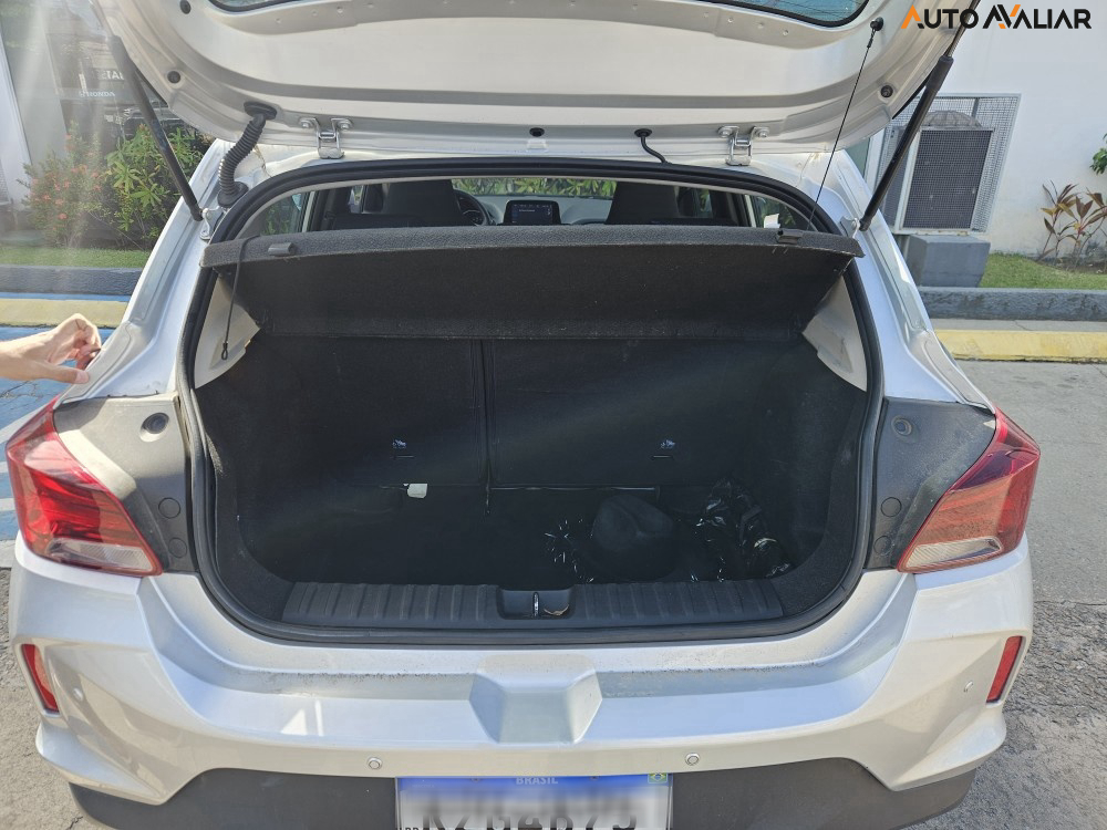 CHEVROLET ONIX 1.0 TURBO FLEX LT MANUAL