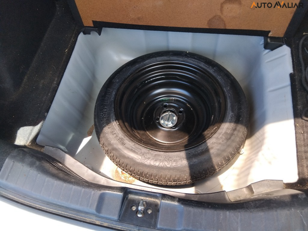 HONDA FIT 1.5 EX 16V FLEX 4P AUTOMATICO