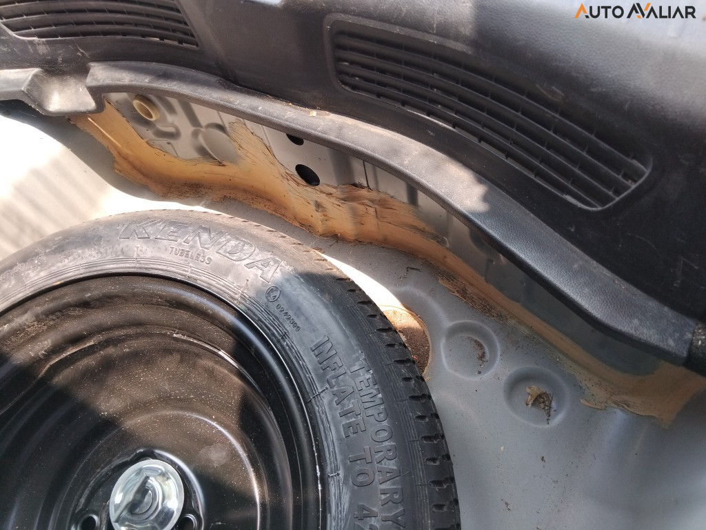 HONDA FIT 1.5 EX 16V FLEX 4P AUTOMATICO