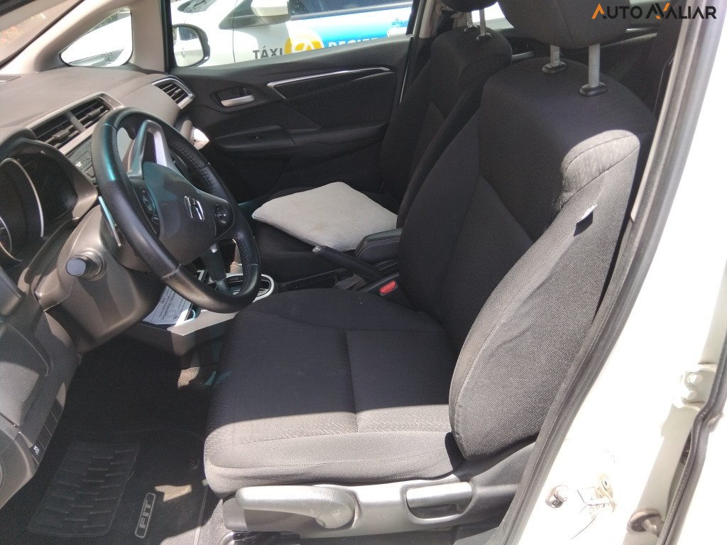 HONDA FIT 1.5 EX 16V FLEX 4P AUTOMATICO