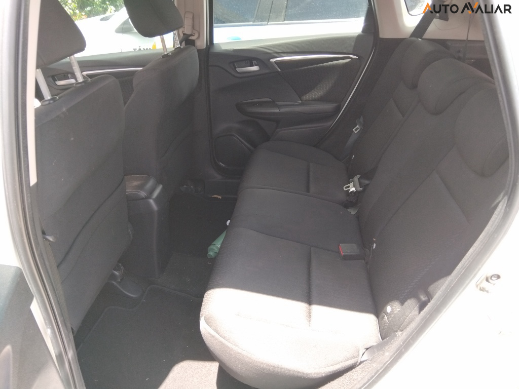 HONDA FIT 1.5 EX 16V FLEX 4P AUTOMATICO