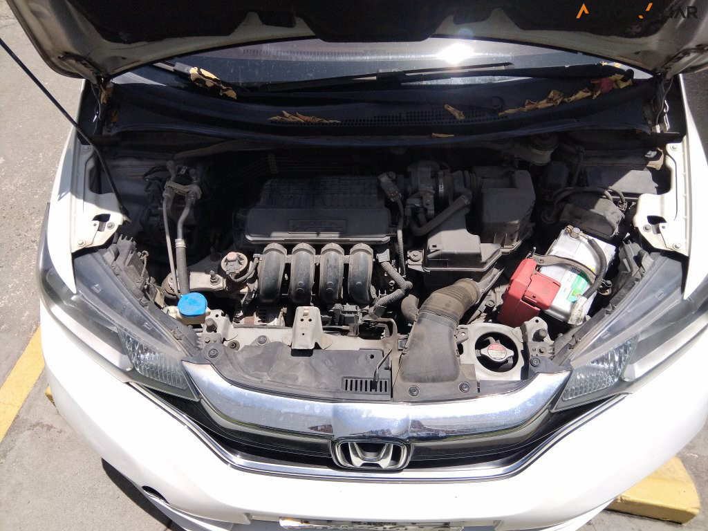 HONDA FIT 1.5 EX 16V FLEX 4P AUTOMATICO