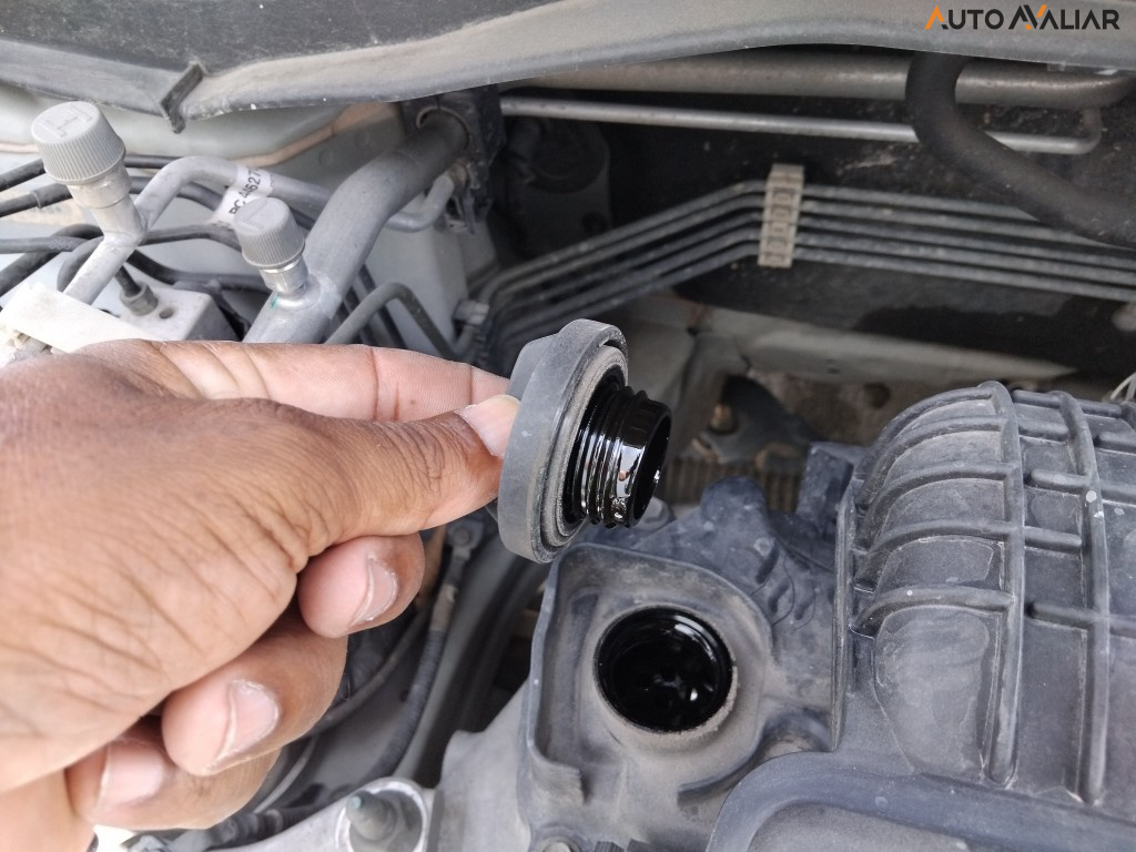 HONDA FIT 1.5 EX 16V FLEX 4P AUTOMATICO