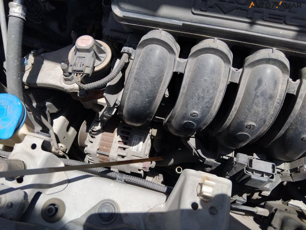 HONDA FIT 1.5 EX 16V FLEX 4P AUTOMATICO