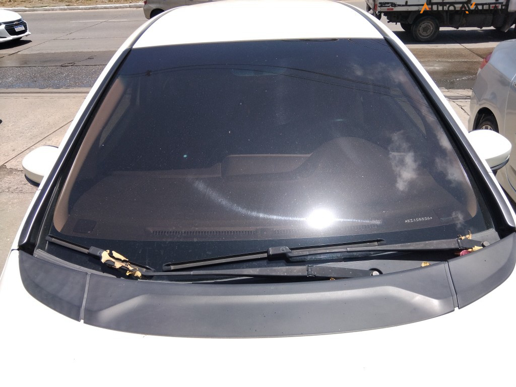 HONDA FIT 1.5 EX 16V FLEX 4P AUTOMATICO