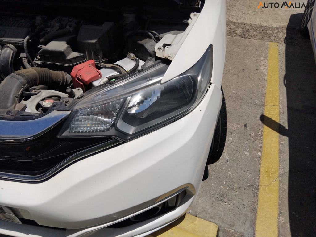 HONDA FIT 1.5 EX 16V FLEX 4P AUTOMATICO