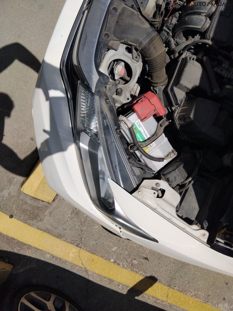 HONDA FIT 1.5 EX 16V FLEX 4P AUTOMATICO