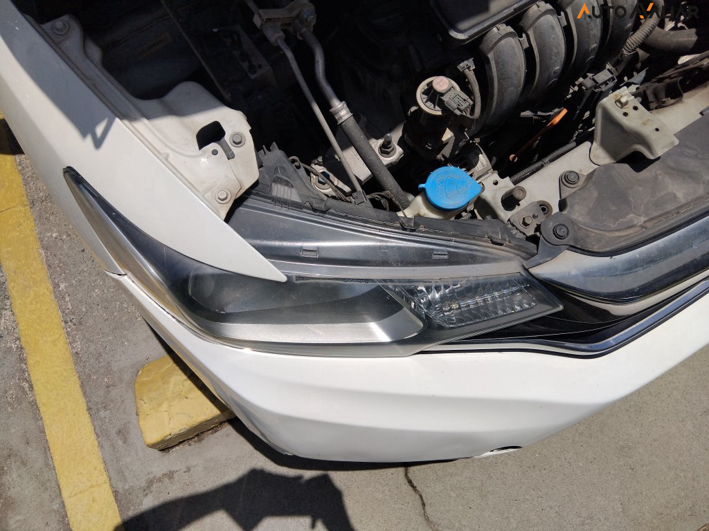 HONDA FIT 1.5 EX 16V FLEX 4P AUTOMATICO