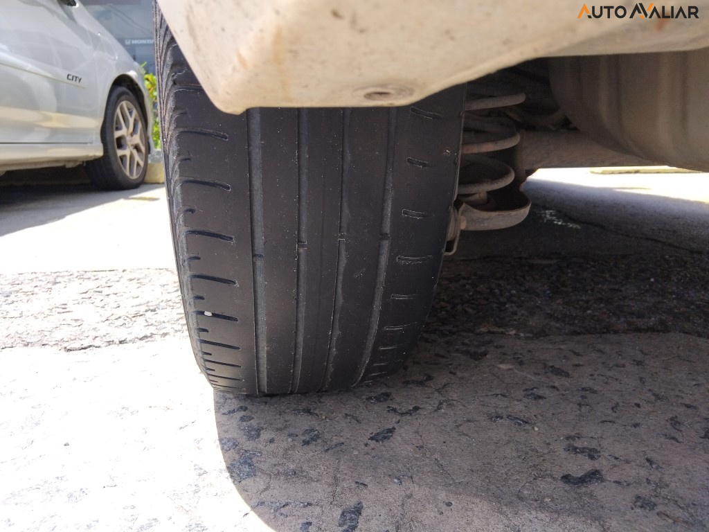 HONDA FIT 1.5 EX 16V FLEX 4P AUTOMATICO