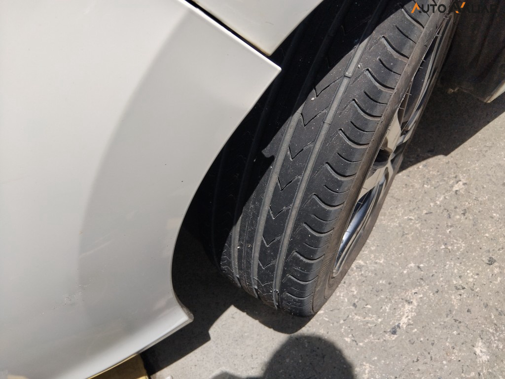 HONDA FIT 1.5 EX 16V FLEX 4P AUTOMATICO