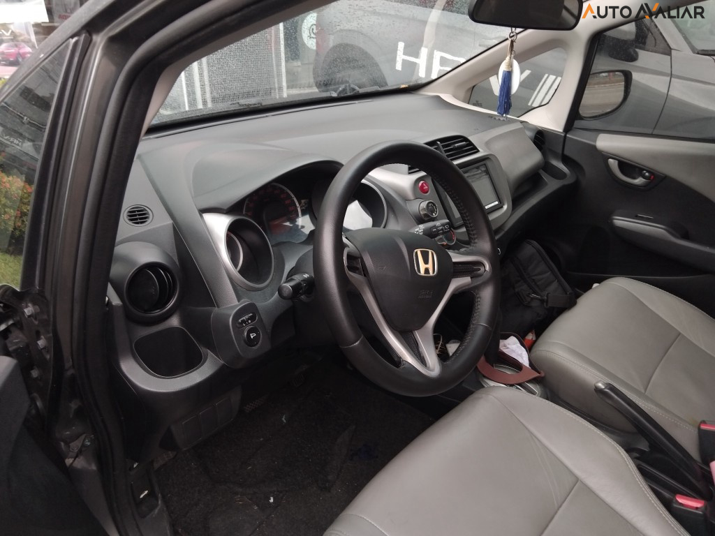 HONDA FIT 1.4 LX 16V FLEX 4P AUTOMATICO