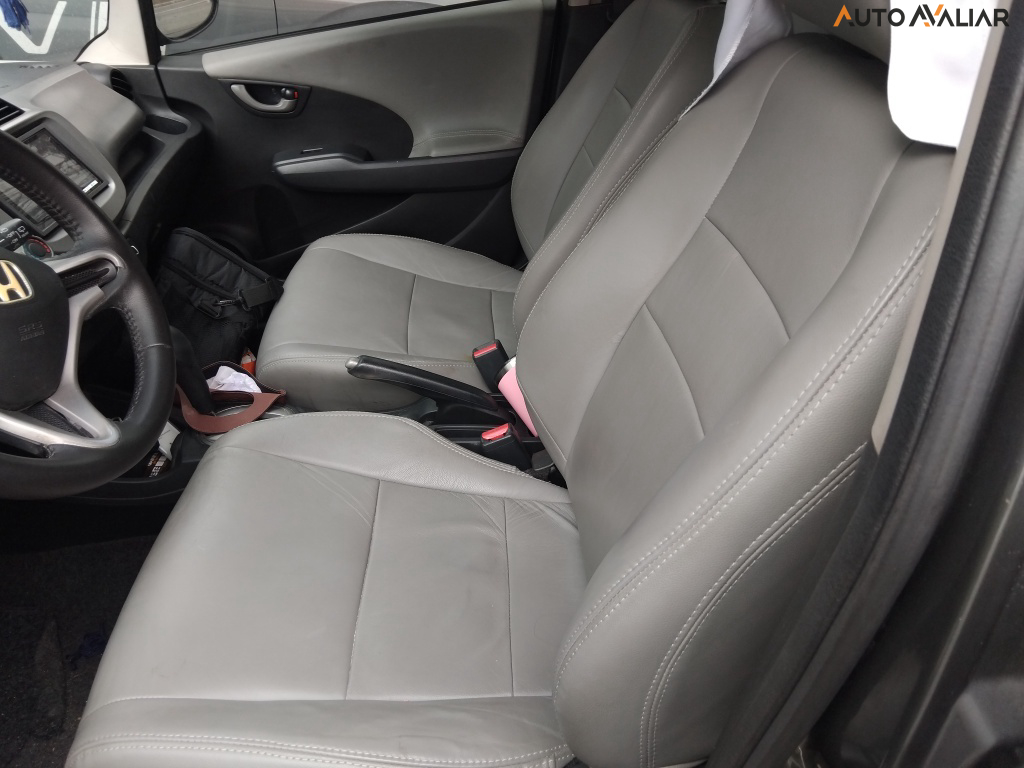 HONDA FIT 1.4 LX 16V FLEX 4P AUTOMATICO