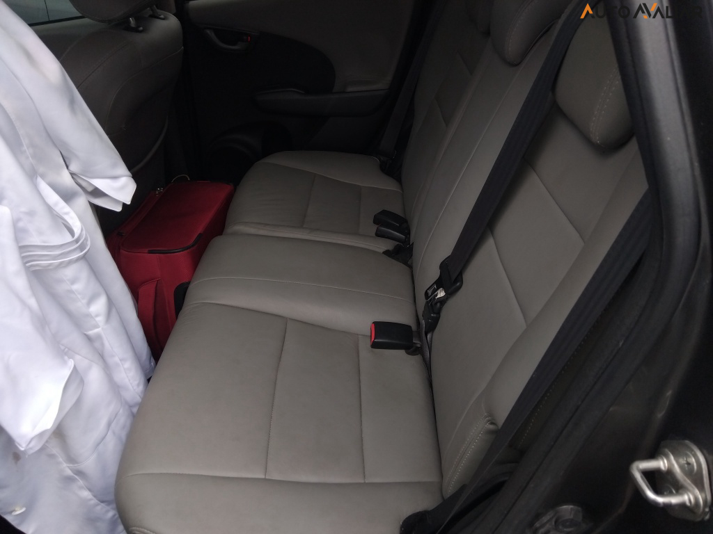 HONDA FIT 1.4 LX 16V FLEX 4P AUTOMATICO