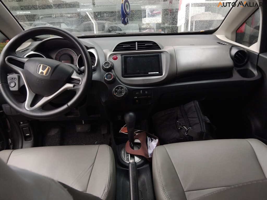 HONDA FIT 1.4 LX 16V FLEX 4P AUTOMATICO