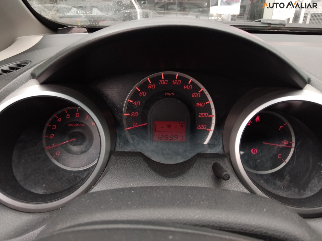 HONDA FIT 1.4 LX 16V FLEX 4P AUTOMATICO