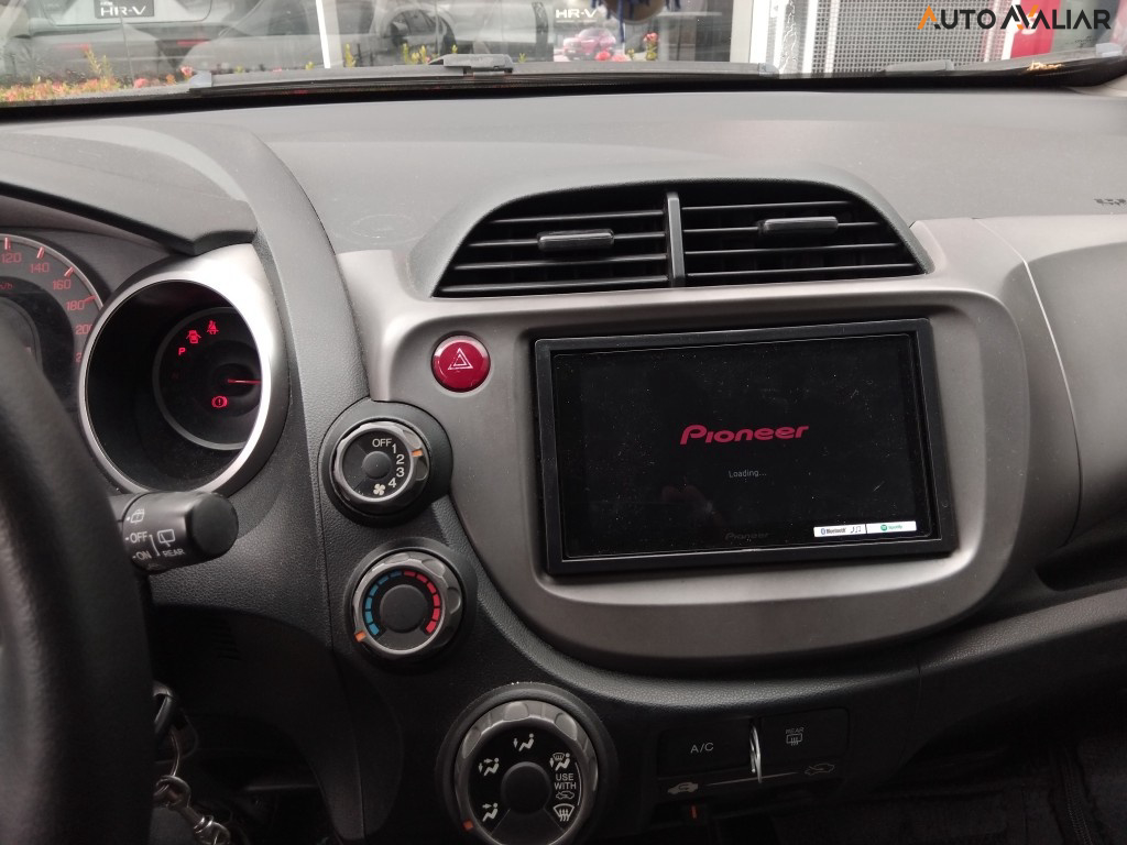 HONDA FIT 1.4 LX 16V FLEX 4P AUTOMATICO