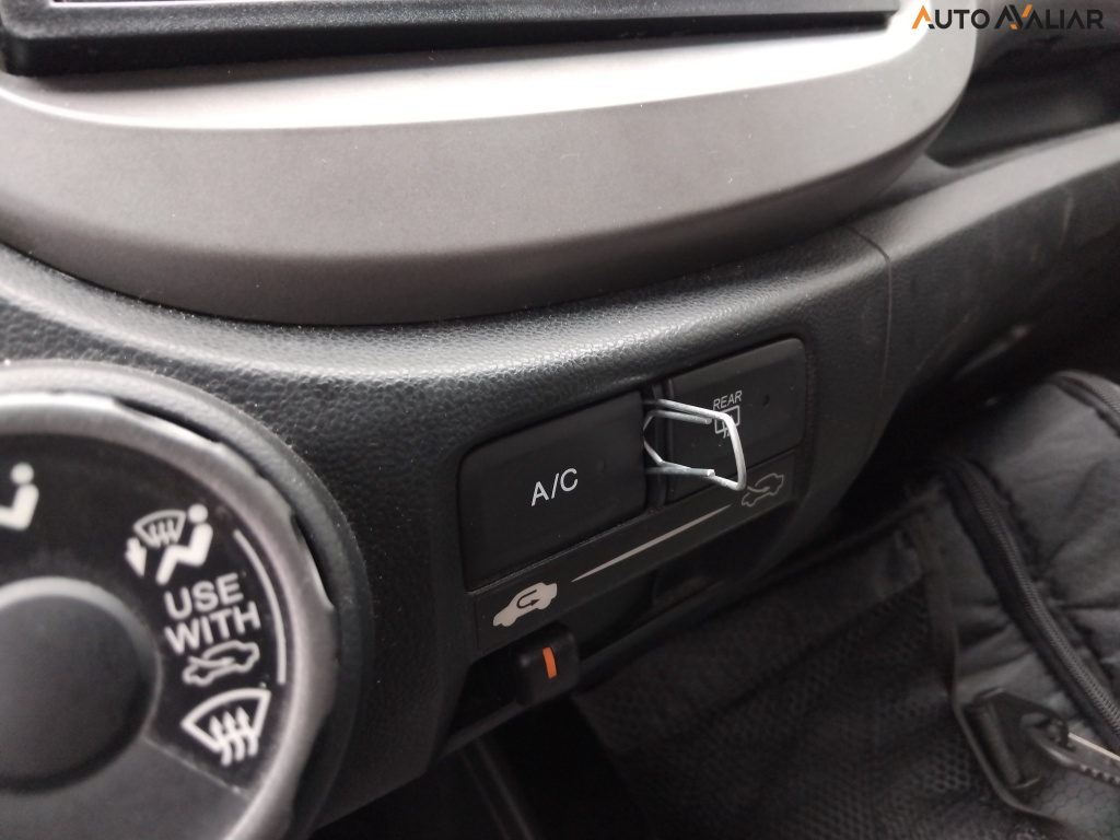 HONDA FIT 1.4 LX 16V FLEX 4P AUTOMATICO