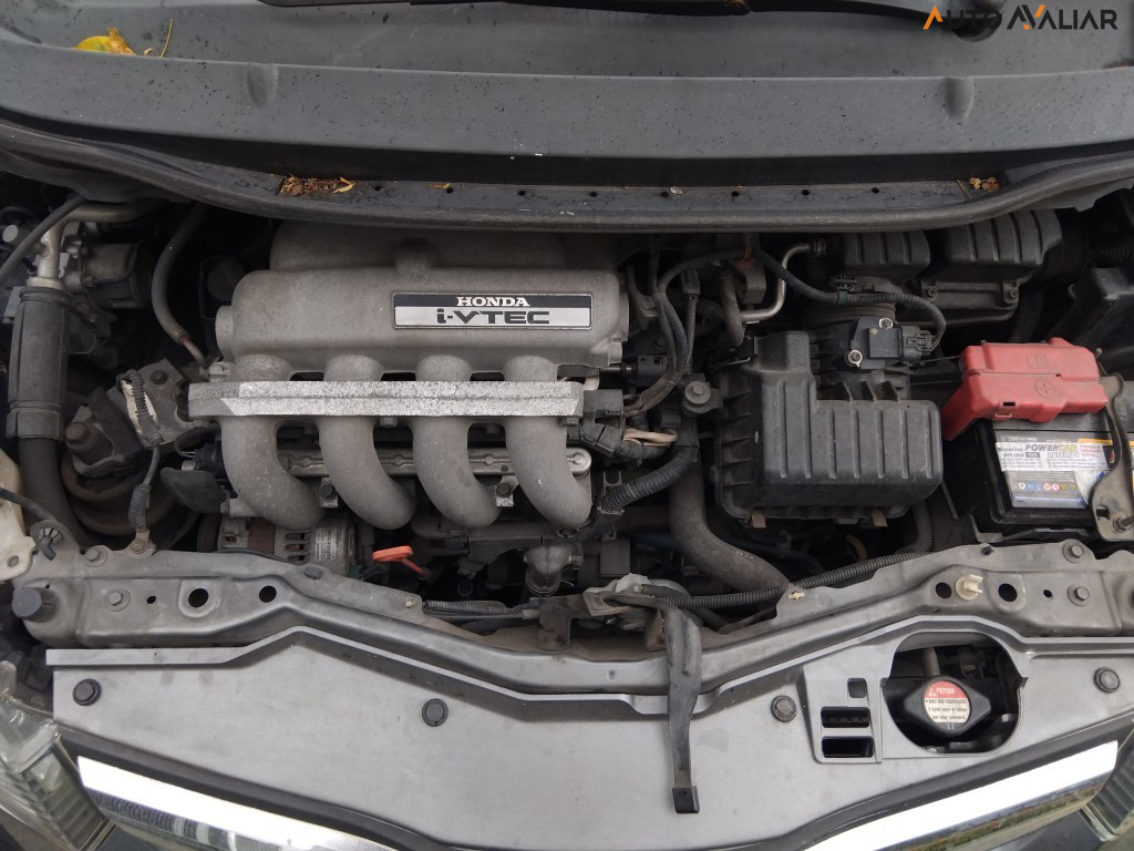 HONDA FIT 1.4 LX 16V FLEX 4P AUTOMATICO