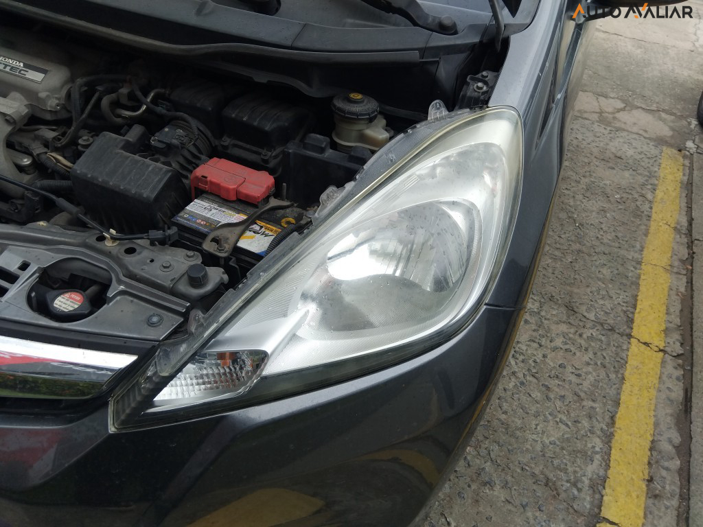 HONDA FIT 1.4 LX 16V FLEX 4P AUTOMATICO