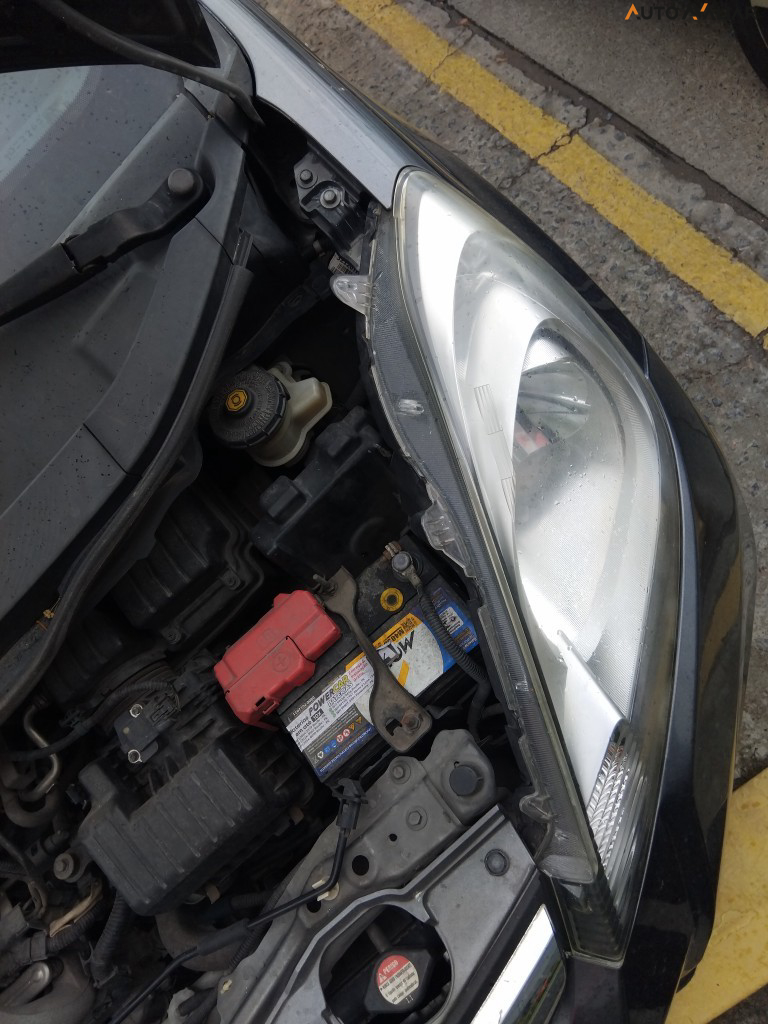 HONDA FIT 1.4 LX 16V FLEX 4P AUTOMATICO