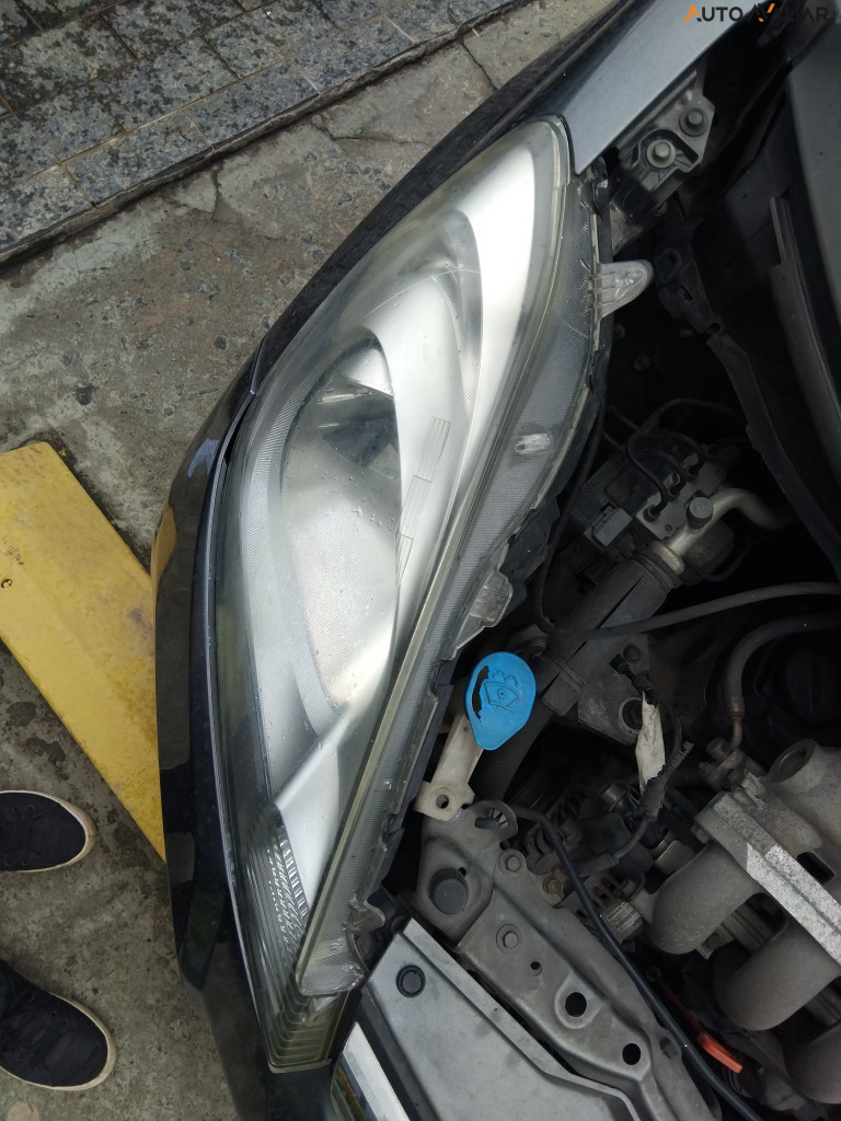 HONDA FIT 1.4 LX 16V FLEX 4P AUTOMATICO