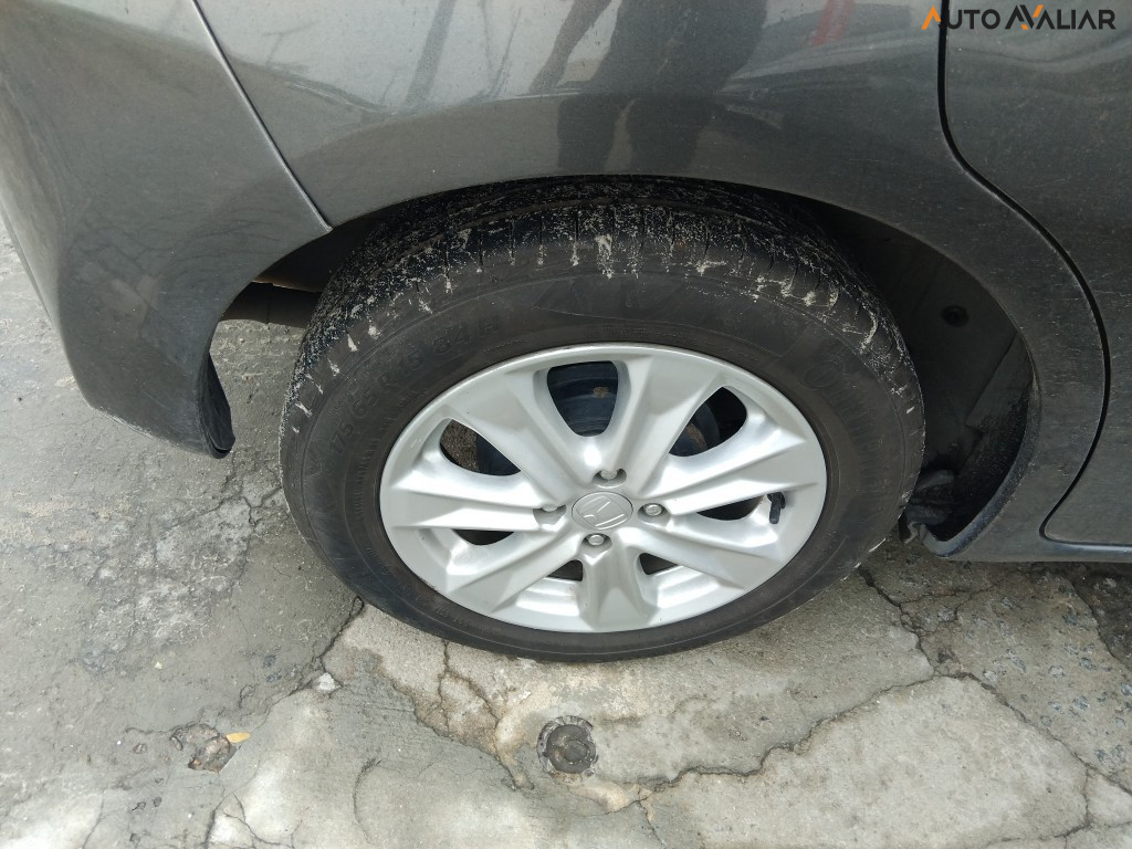 HONDA FIT 1.4 LX 16V FLEX 4P AUTOMATICO