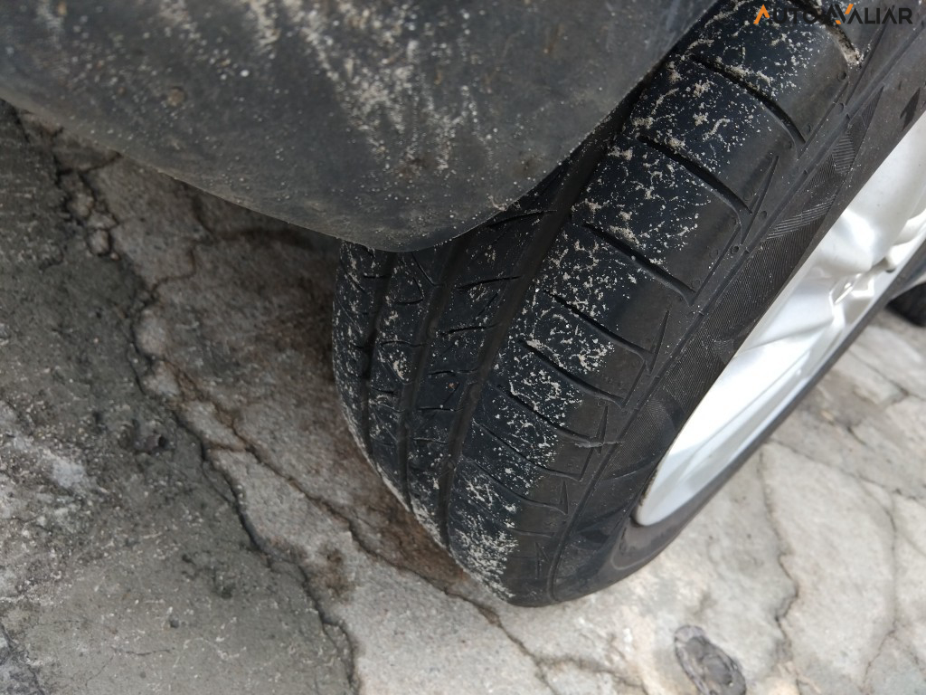 HONDA FIT 1.4 LX 16V FLEX 4P AUTOMATICO