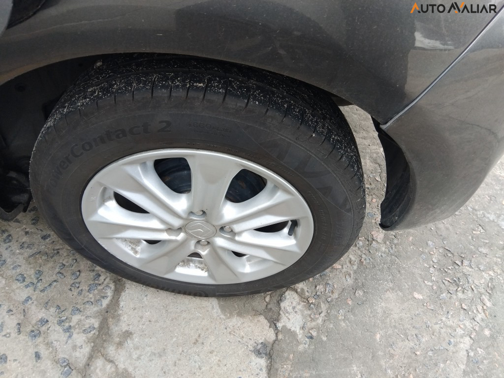 HONDA FIT 1.4 LX 16V FLEX 4P AUTOMATICO