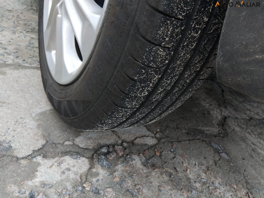 HONDA FIT 1.4 LX 16V FLEX 4P AUTOMATICO