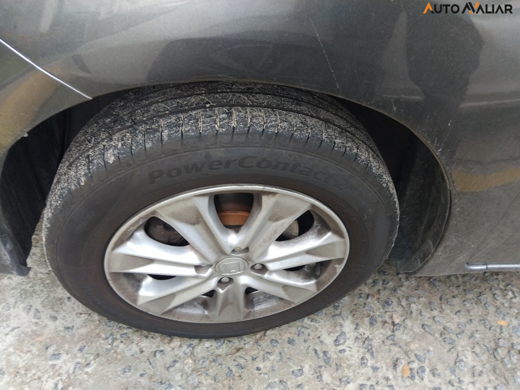 HONDA FIT 1.4 LX 16V FLEX 4P AUTOMATICO