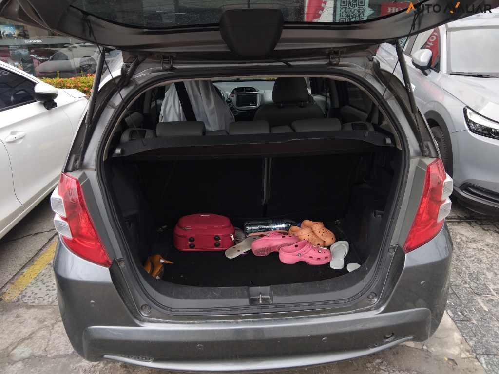 HONDA FIT 1.4 LX 16V FLEX 4P AUTOMATICO