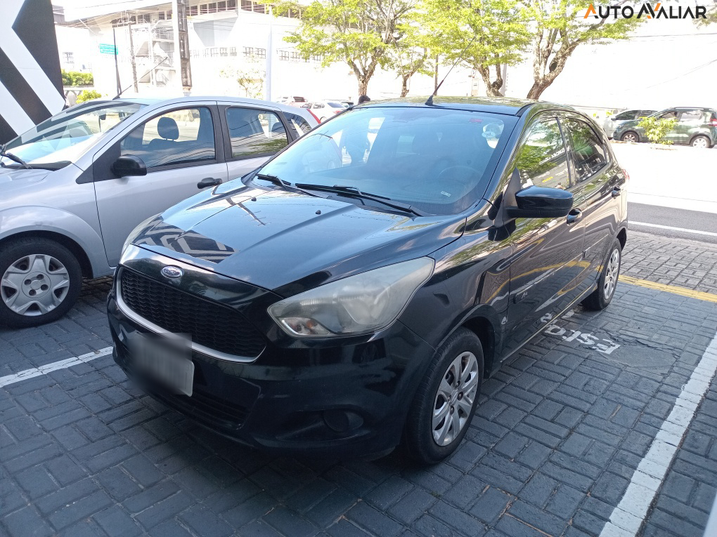 FORD KA 1.0 SEL 12V FLEX 4P MANUAL