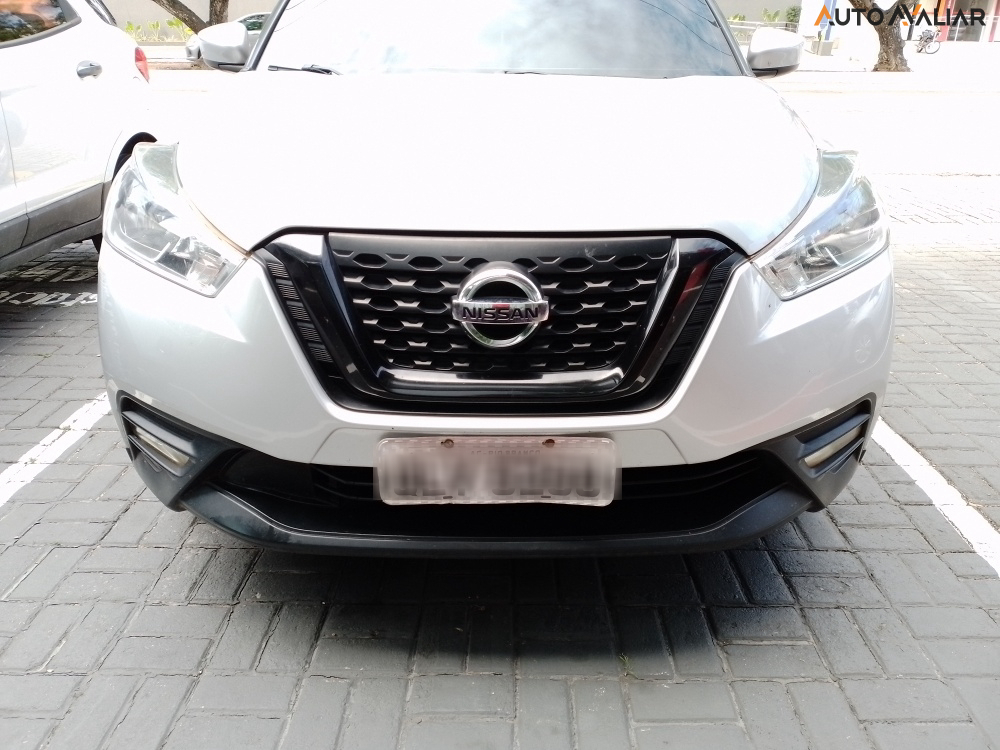 NISSAN KICKS 1.6 16V FLEXSTART S DIRECT 4P XTRONIC