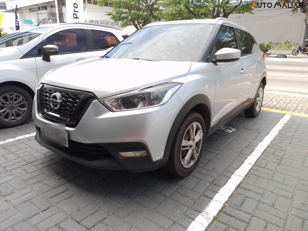 NISSAN KICKS 1.6 16V FLEXSTART S DIRECT 4P XTRONIC