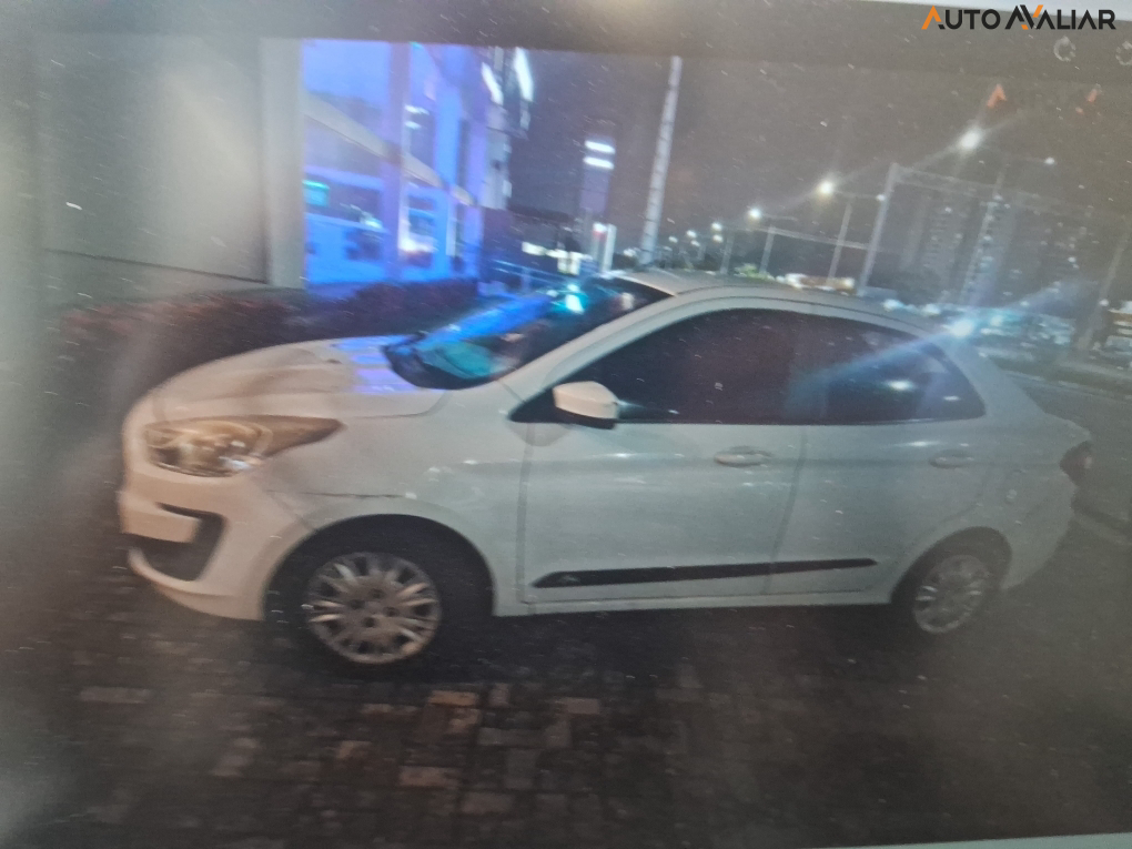 FORD KA+ SE 1.0 12V(FLEX)