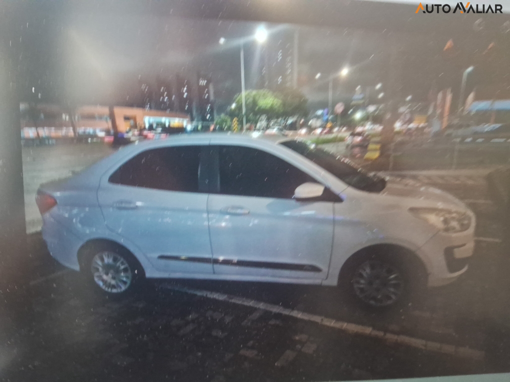FORD KA+ SE 1.0 12V(FLEX)