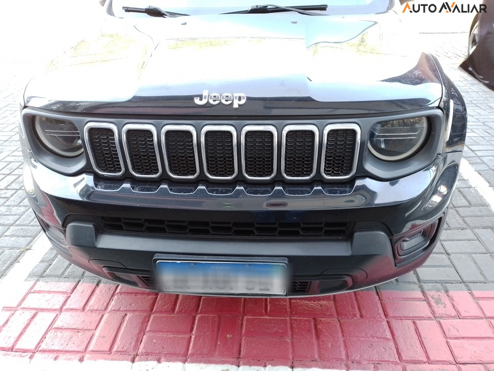 JEEP RENEGADE LONGITUDE  T270
