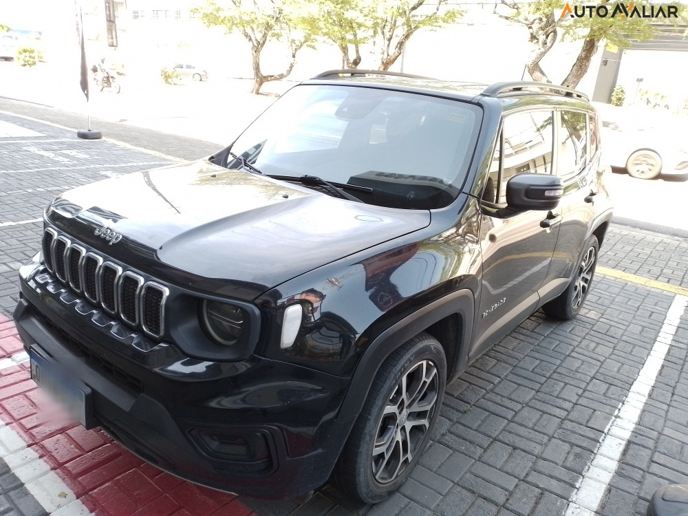 JEEP RENEGADE LONGITUDE  T270