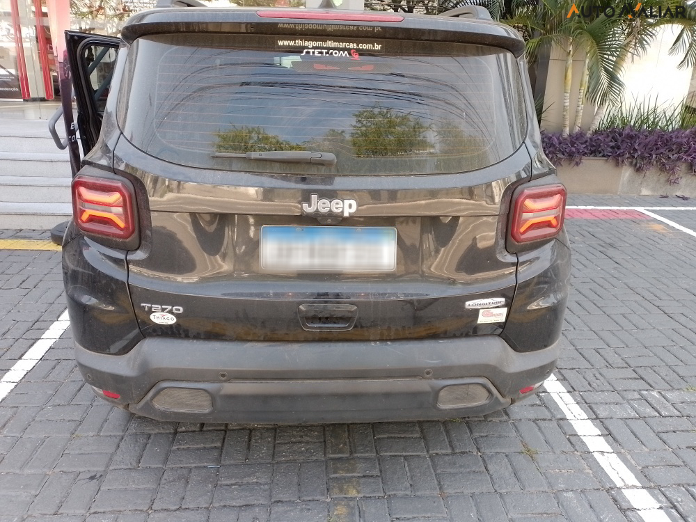 JEEP RENEGADE LONGITUDE  T270