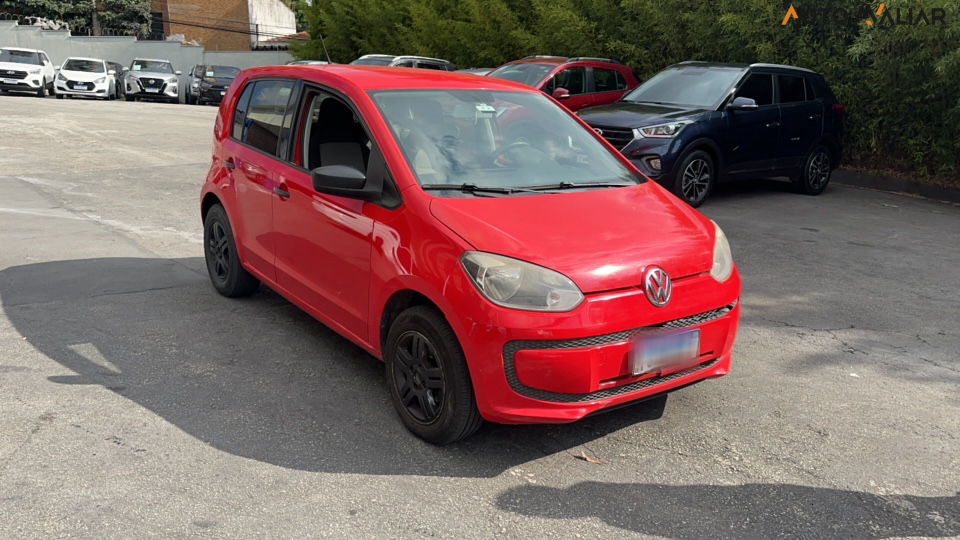 VOLKSWAGEN UP 1.0 MPI TAKE UP 12V FLEX 4P MANUAL