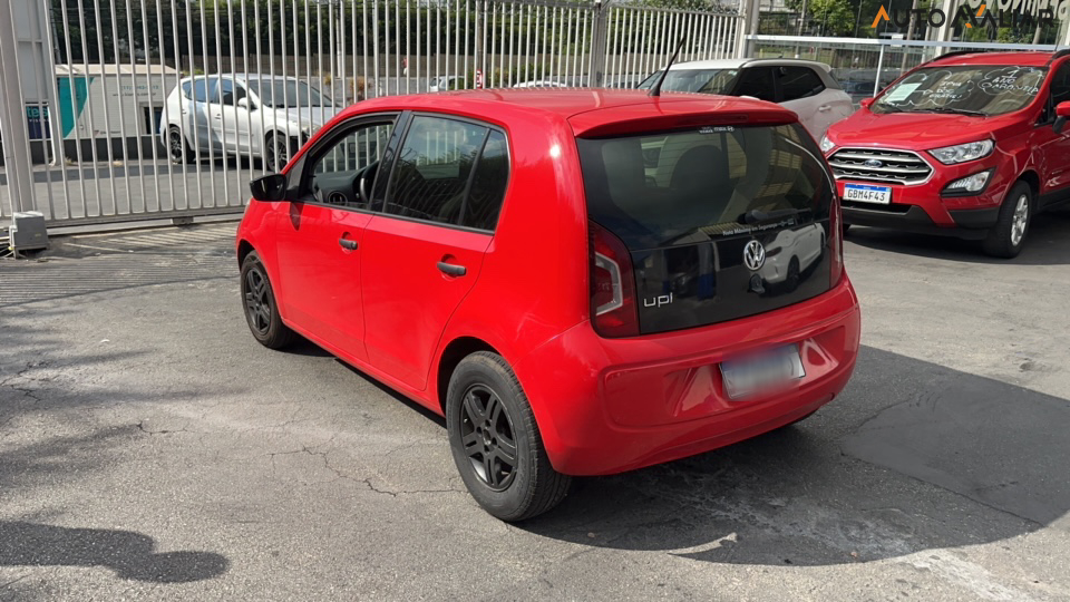 VOLKSWAGEN UP 1.0 MPI TAKE UP 12V FLEX 4P MANUAL