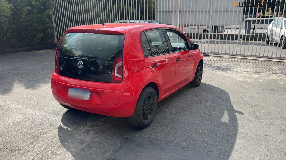 VOLKSWAGEN UP 1.0 MPI TAKE UP 12V FLEX 4P MANUAL