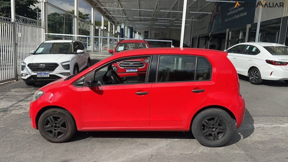VOLKSWAGEN UP 1.0 MPI TAKE UP 12V FLEX 4P MANUAL