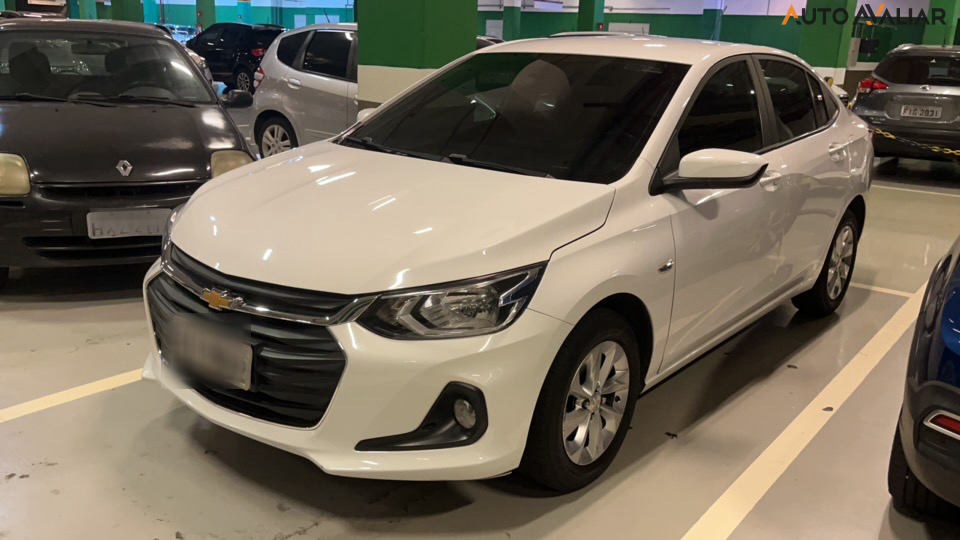 CHEVROLET ONIX 1.0 TURBO FLEX PLUS LT AUTOMATICO