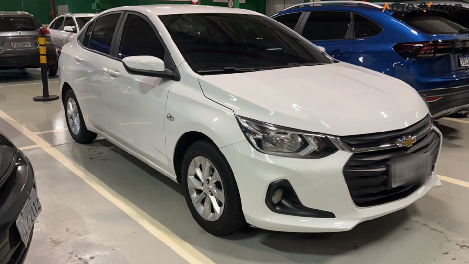 CHEVROLET ONIX 1.0 TURBO FLEX PLUS LT AUTOMATICO