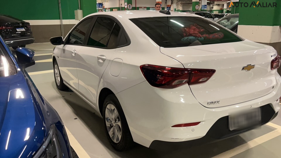 CHEVROLET ONIX 1.0 TURBO FLEX PLUS LT AUTOMATICO