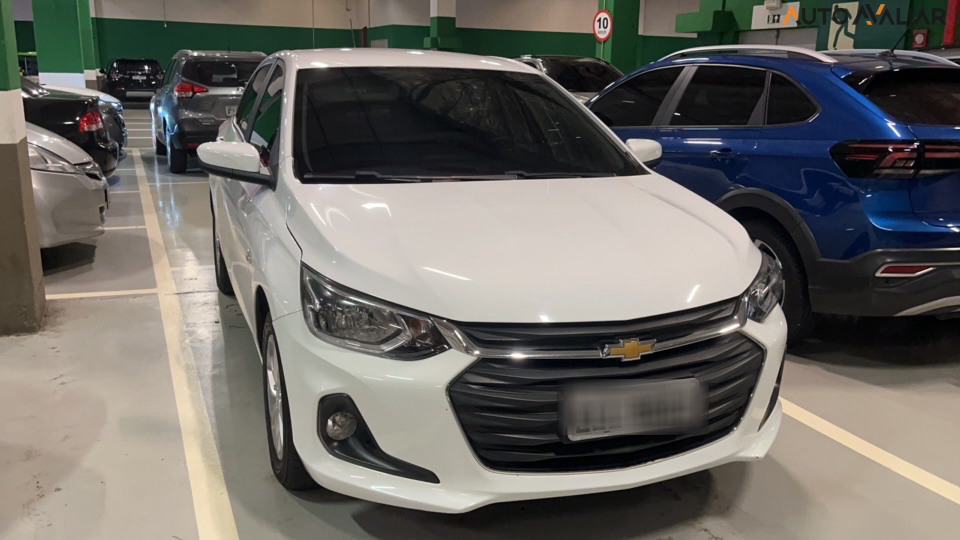 CHEVROLET ONIX 1.0 TURBO FLEX PLUS LT AUTOMATICO