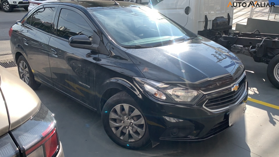 CHEVROLET PRISMA 1.4 MPFI ADVANTAGE 8V FLEX 4P AUTOMATICO