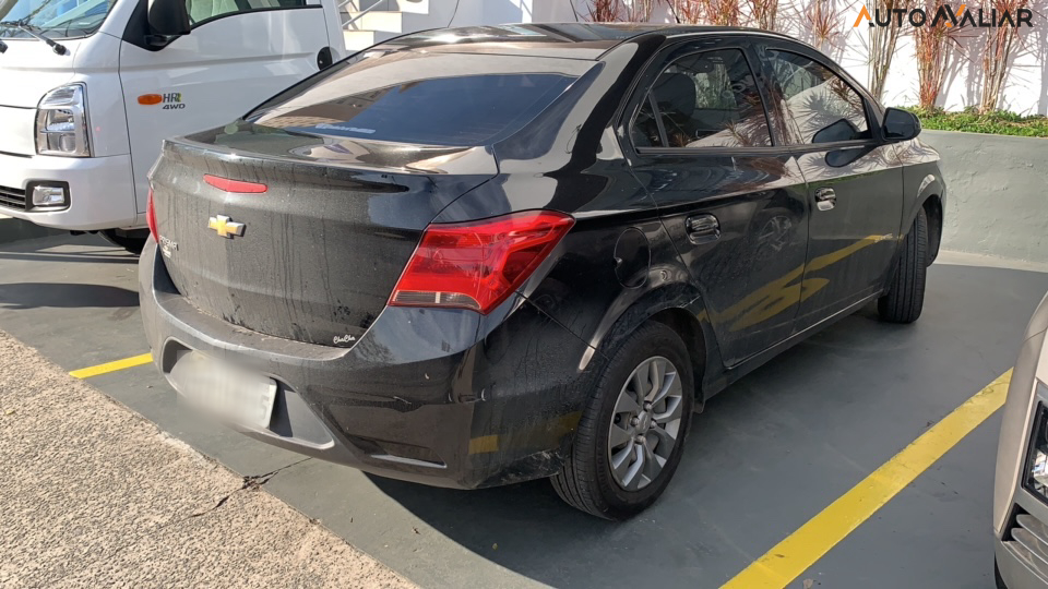 CHEVROLET PRISMA 1.4 MPFI ADVANTAGE 8V FLEX 4P AUTOMATICO